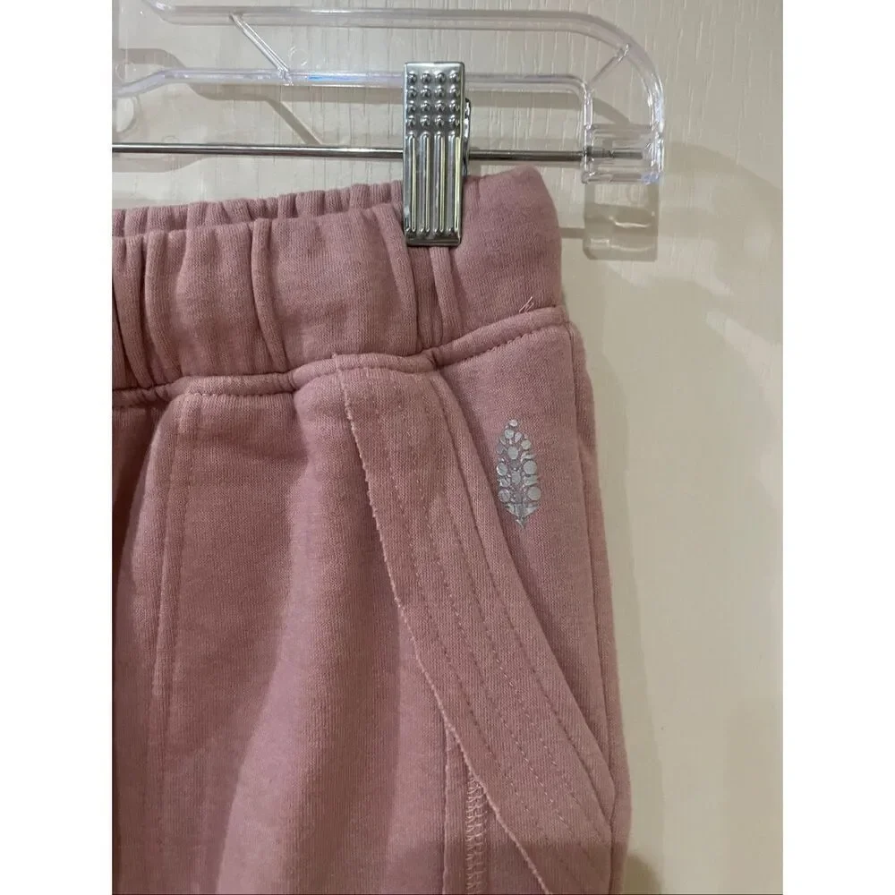 Free People Jogger Pants NWT Size XS